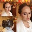 Идеальный свадебный макияж + прическа.репетиция свадебного образа в подарок в Санкт-Петербурге