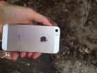Iphone 5s gold  