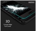 Remax 3d curved tempered glass iphone6/6s and +  