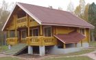 Деревянные дома и бани по самым низким ценам. в Иваново