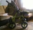 Продам детскую коляску в Саратове