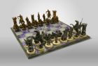 Шахматы «Рыцарские»