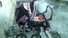 Продам коляску для девочки в Красноярске