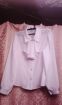 Школьная нарядная блуза для девочки. в Череповце