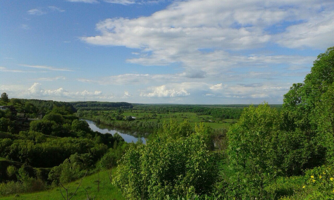 Голубча трубчевский район фото