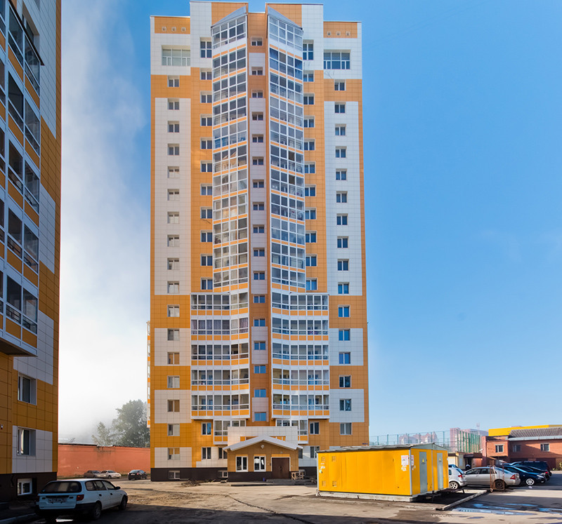 Елизаровых 15 2 Томск Купить Квартиру