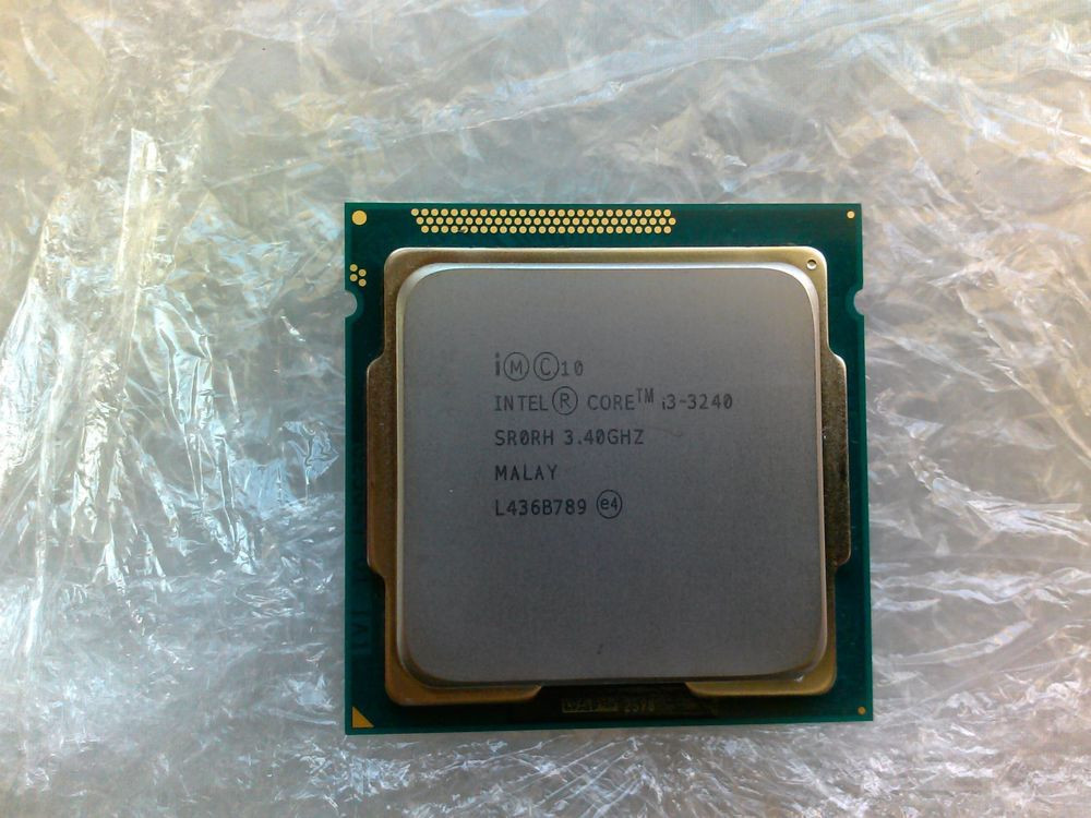 Intel 3 ghz