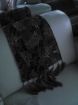 Продам женский шарф с кистями из хвостов норки в Красноярске