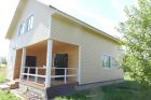 Продам дом с пмж  в деревне  верховье г. белоусово , 3 км от города обнинск , калужская область  кал в Москве