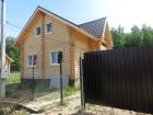 Оцилиндрованное бревно дом под ключ цена  киевское шоссе в Москве