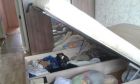 Двухспальная кровать с подъемным мехнизмом+матрас в Ростове-на-Дону