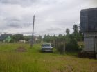Продам участок с домом(коллективные сады) 20км от города по родниковской дороге в Иваново