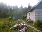 Продам участок с домом(коллективные сады) 20км от города по родниковской дороге в Иваново