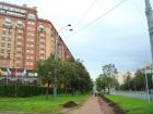 Продажа двухкомнатной квартиры, василеостровский район, метро приморская, наличная улица 28к16 в Санкт-Петербурге