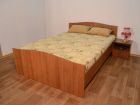 Кровать 190x160 с основанием дсп 2х1 в Екатеринбурге