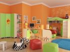 Набор мебели для детской "дисней" лайм в Екатеринбурге