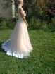 Шикарное свадебное платье в Красноярске