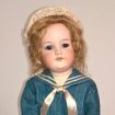 Антикварная немецкая коллекционная кукла armand marseille 390n a 9 m в Ростове-на-Дону