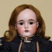 Антикварная немецкая коллекционная кукла kestner, mold 166 в Ростове-на-Дону