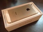 iPhone 5S 16g Золотой