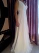 Свадебное платье tessuto-clocth tissu-stof р.42-44 в Ижевске