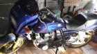 Мотоцикл Yamaha XJR400R