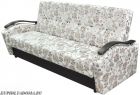 Продам диван-кровать лазурит-5 бд стеганный акционная ткань (2 кат.) в Благовещенске