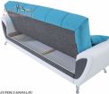 Продам диван-кровать сиеста-3 бд (5 кат.) в Благовещенске