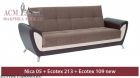 Продам диван-кровать сиеста-3 бд (5 кат.) в Благовещенске