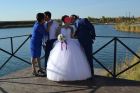 Шикарное пышное, белое свадебное платье 42 р-р в Челябинске