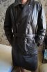Финский кожаный плащ-пальто в Оренбурге