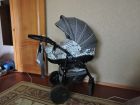 Детская коляска "verdi-zipy" 2 в 1 в Омске