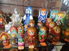 Байкальские сувениры, подарки, ручная работа в Иркутске