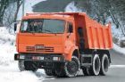 Уборка вывоз снега в Перми