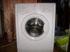 Продам стиральную машинку автомат  indesit в Челябинске