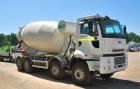 Автобетоносмеситель в аренду доставка бетона в Тюмени
