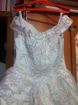Красивое свадебное платье в Рязани