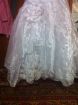 Красивое свадебное платье в Рязани