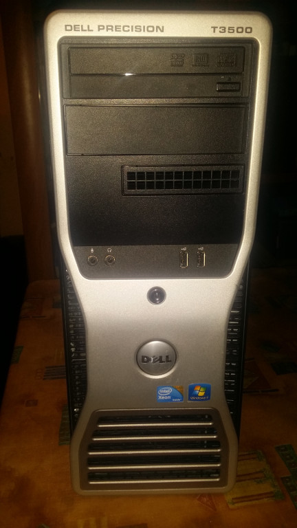 Dell t3500 коды ошибок