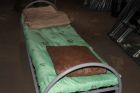 Металлические кровати с доставкой в любое место в Курске