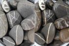 Галька -  натуральный природный камень напрямую с карьера от производителя в Омске