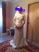 Продам элегантное свадебное платье в Нижнем Новгороде