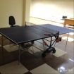 Теннисный стол kettler spin 3 indoor в Томске