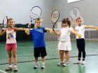 Большой теннис для маленьких в Пензе