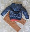 Bebus комплект (куртка, брюки, джемпер) для мальчика, арт. 0406 в Ульяновске