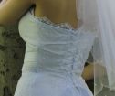Классическое свадебное платье в Калининграде