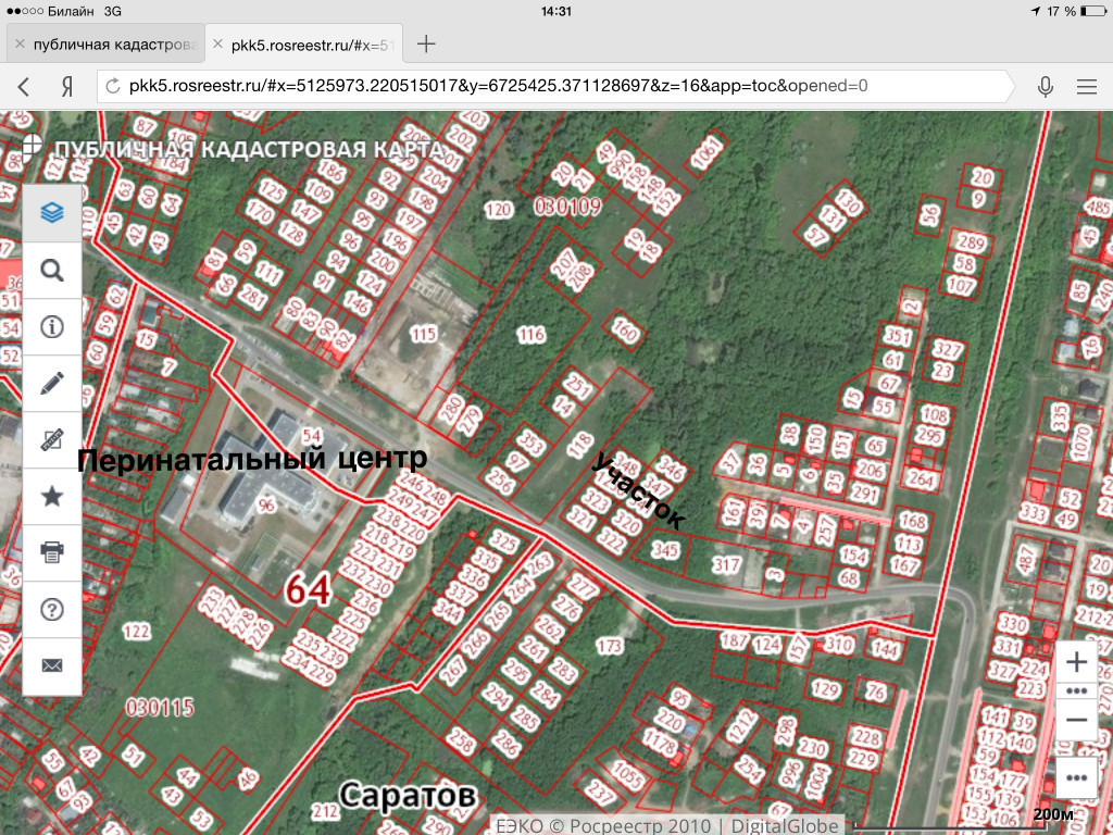 Поселок мирный волгоград карта - 82 фото