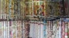 Клеенка мозайка пвх рулонная 1.4x25 обои супермойка в Челябинске