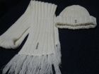 Комплект шапка и шарф в Сочи