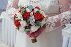Продам счастливое свадебное платье рр 56-60 в Красноярске